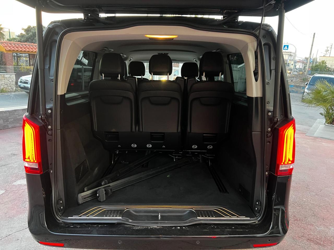 Mercedes-benz V 250 D Automatic Extralong-2020