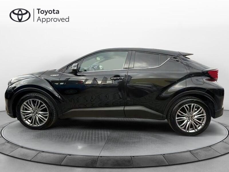 Toyota C-HR 1.8h Lounge 2WD e-cvt N1