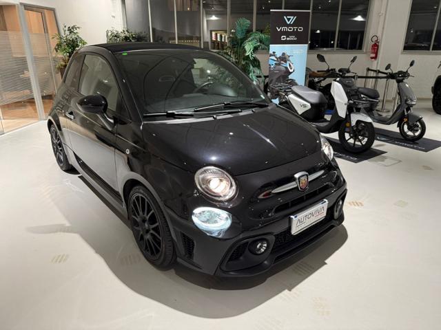 ABARTH 595 C 1.4 Turbo T-Jet 165 CV F595 Serie Speciale