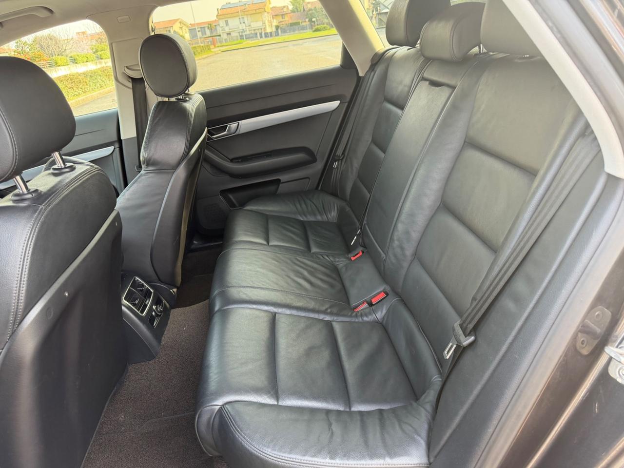 Audi A6 allroad 3.0 V6 TDI