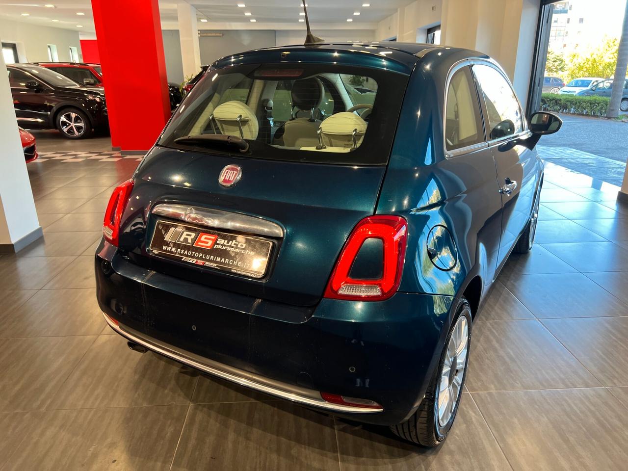 Fiat 500 1.2 Lounge NAVI TETTO automatica