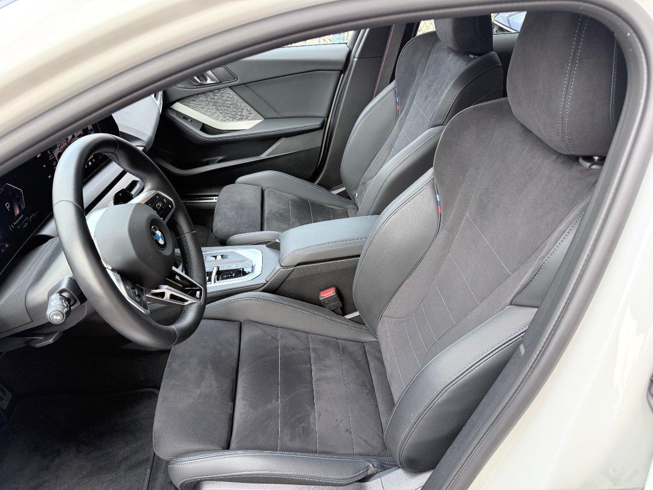 BMW 118 d MSport Pro auto