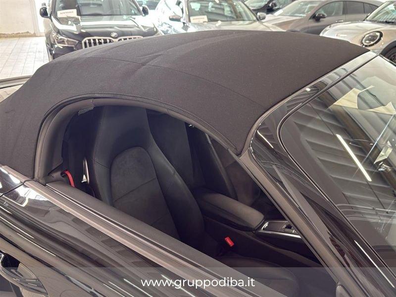 Porsche 718 Boxster 2.5 S 350cv pdk