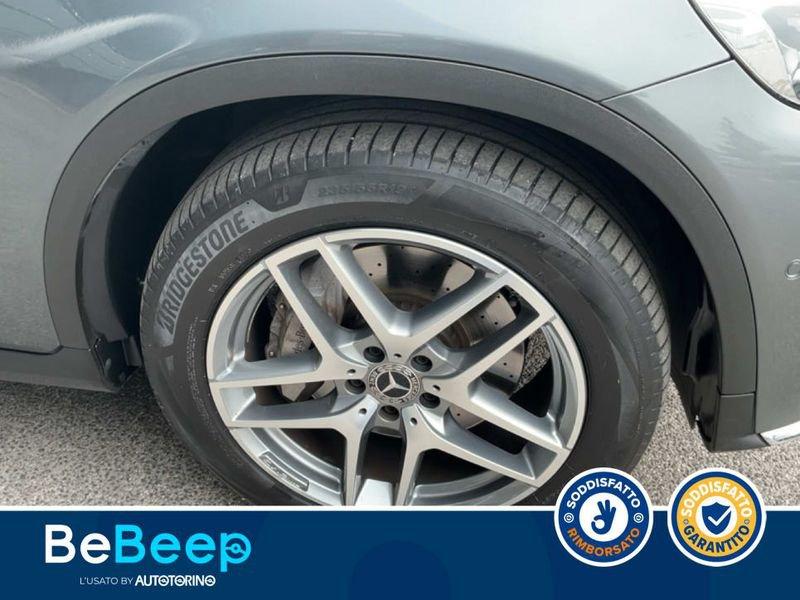 Mercedes-Benz GLC 350E PREMIUM 4MATIC AUTO