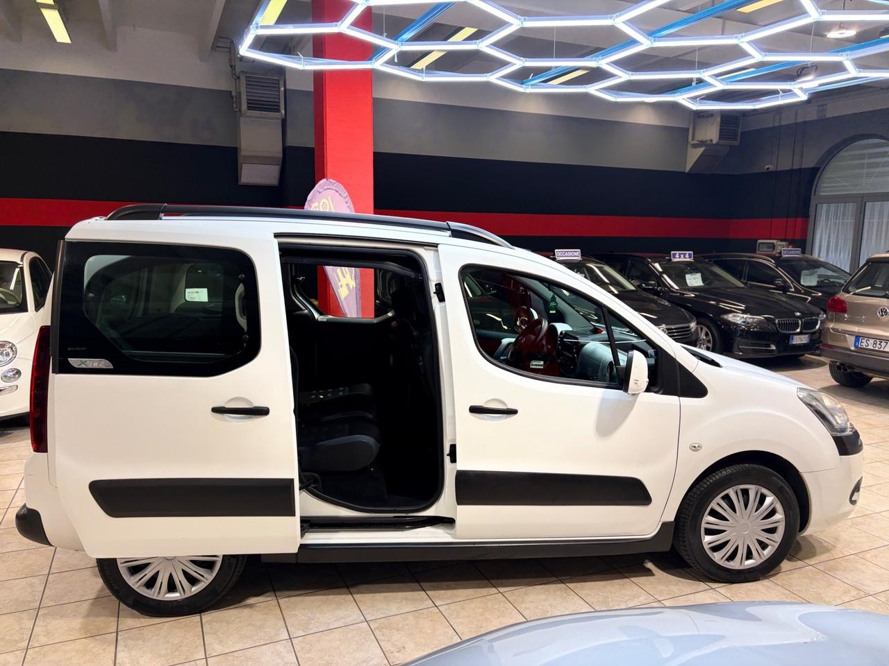 Citroen Berlingo 1.6 HDi 90CV XTR