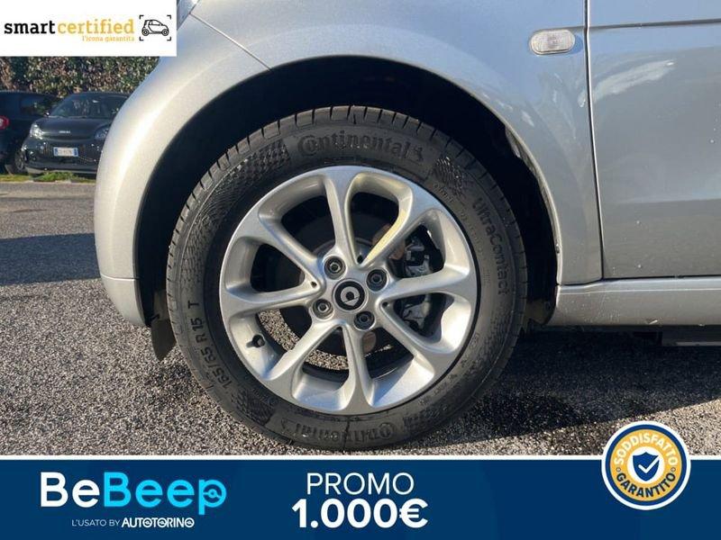 smart fortwo EQ PASSION MY19