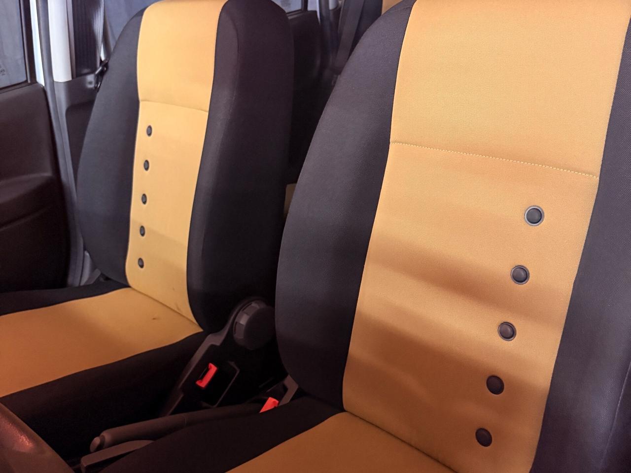FANTASTICA FIAT PANDA 4x4 CON SOLI 45.840 KM IN CONDIZIONI DA VETRINA