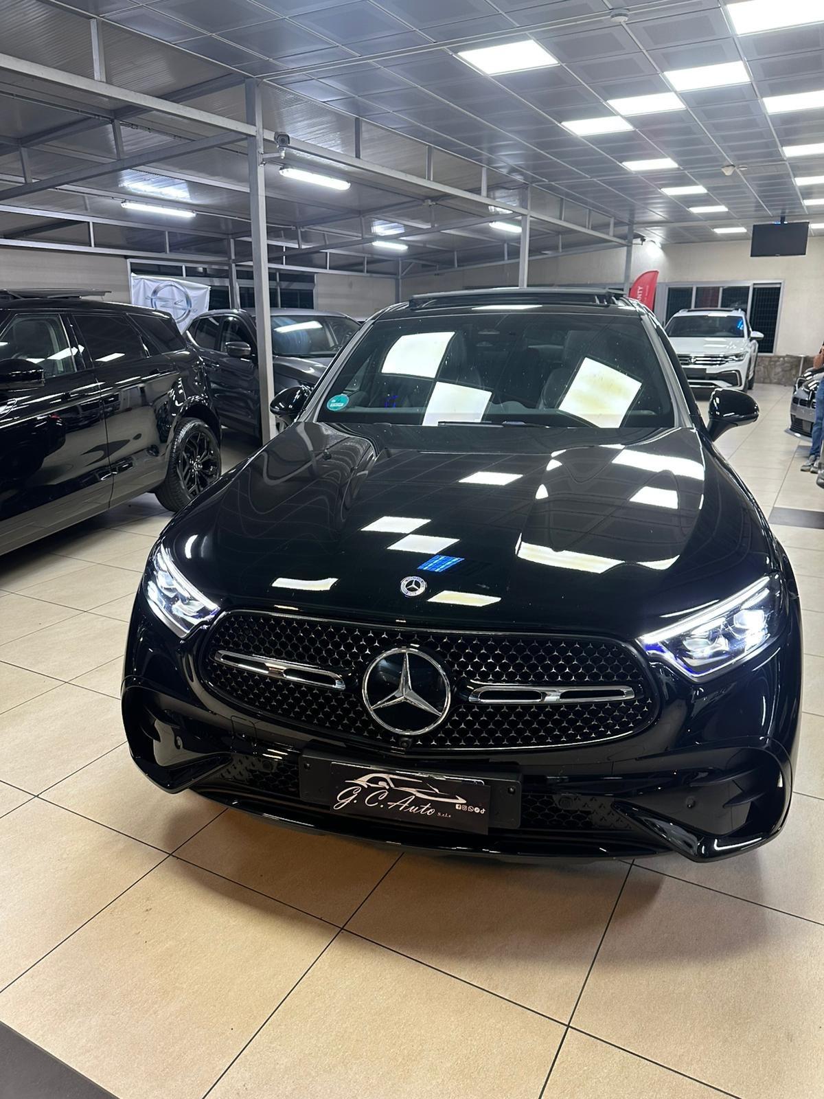 Mercedes-benz GLC 220 d 4Matic Mild Hybrid AMG Line Premium Plus
