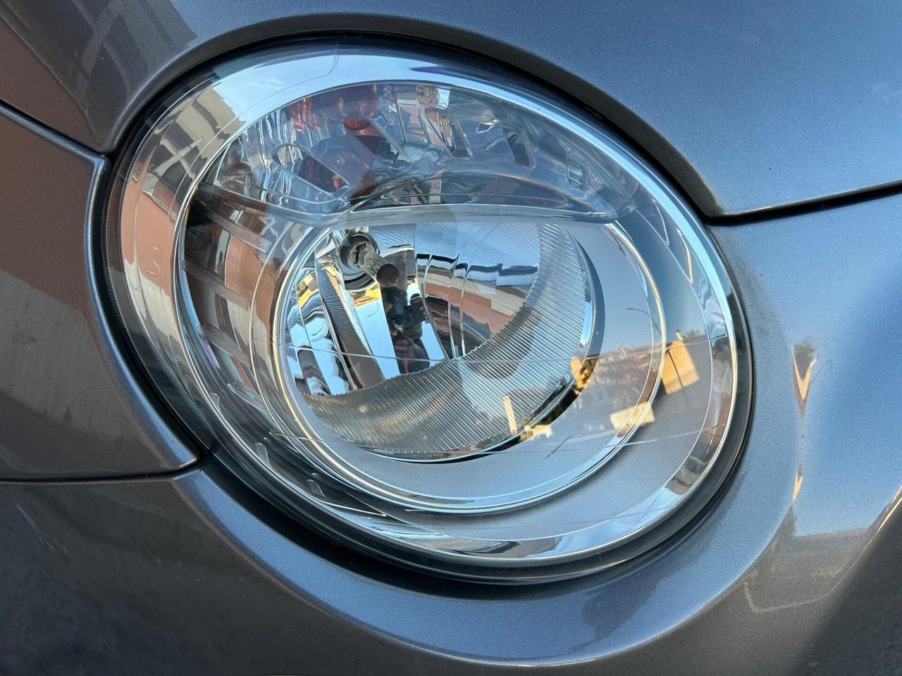 Fiat 500 1.2 Lounge ideale per neopatentati