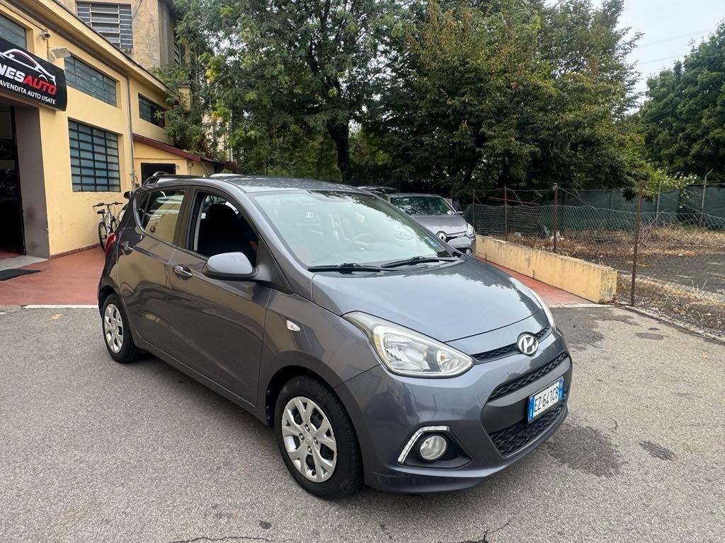 Hyundai i10 1.0 MPI 2015 AUTOMATICA NEOPATENTATI
