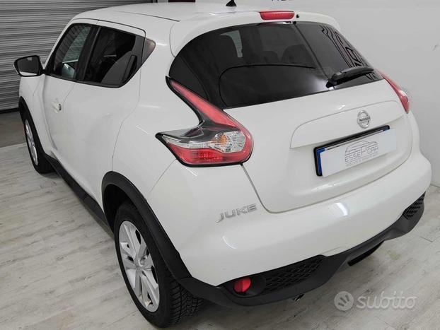 NISSAN Juke 1.2 DIG-T 115 Start&Stop Acenta 80.0