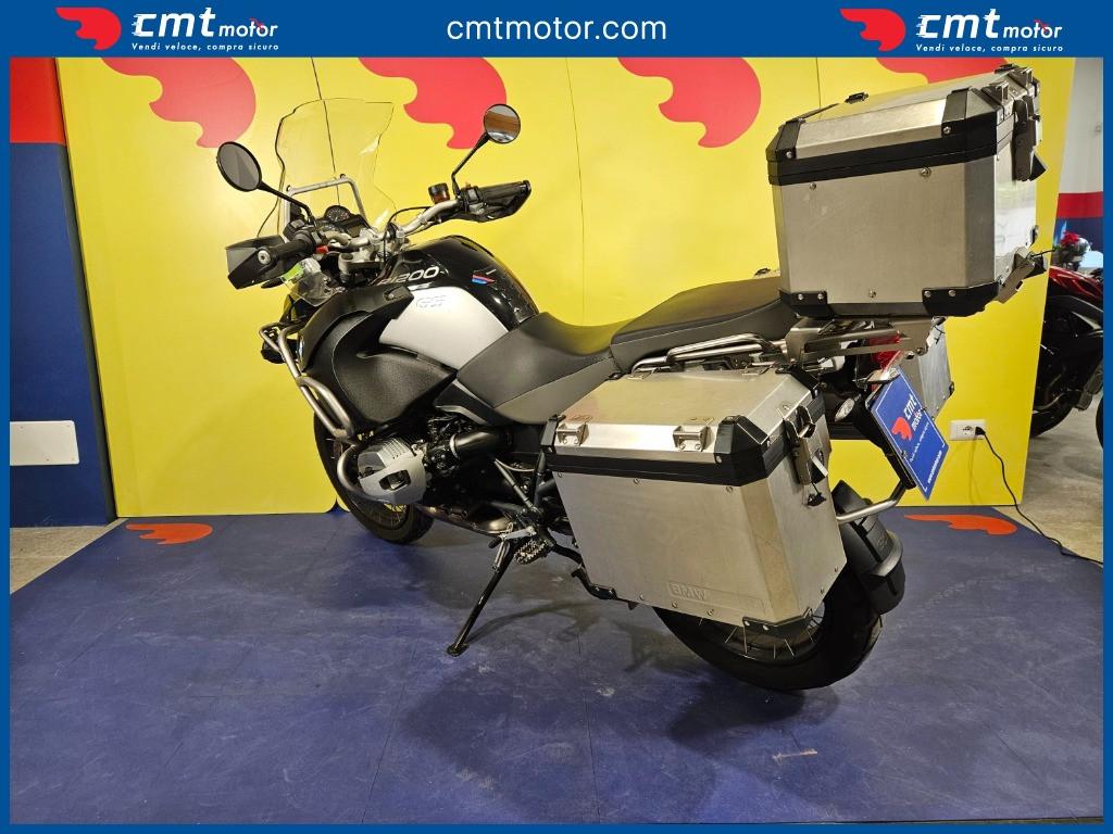 BMW R 1200 GS Adventure - 2012