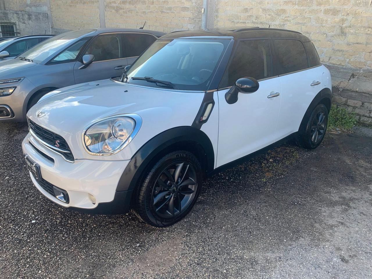 Mini Countryman SD 2.0cc 143cv tetto full