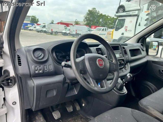 FIAT Talento L1 T27 1.6 DCI TT 125CV N1 - FY646YF