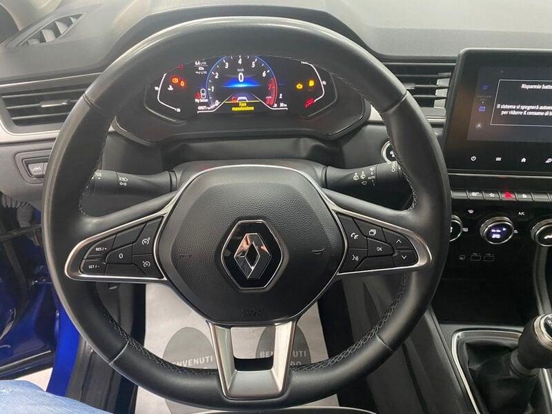 Renault Captur 1.0 TCE 90 TECHNO