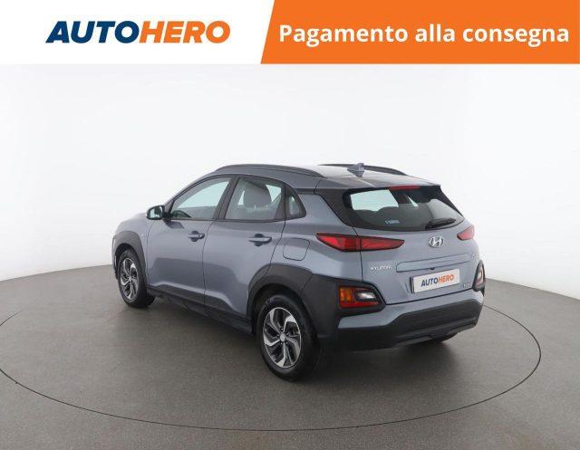 HYUNDAI Kona HEV 1.6 DCT XTech