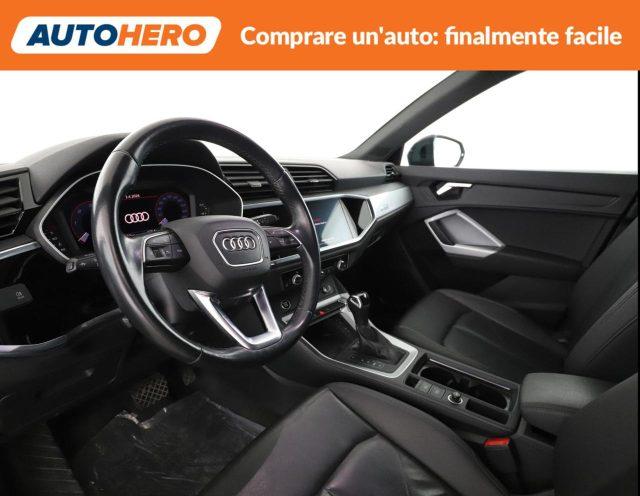 AUDI Q3 35 TDI S tronic Business Advanced