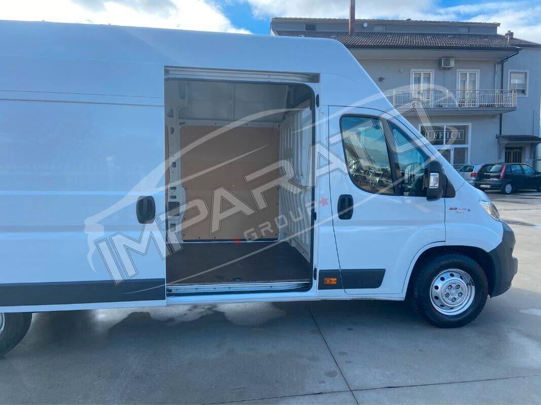 Fiat Ducato MAXI 35 2.3 XLH3 MJT 130CV PC-TN Furgone