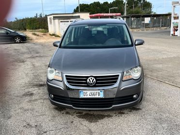 Volkswagen Touran 1.9 TDI 105CV DPF Trendline