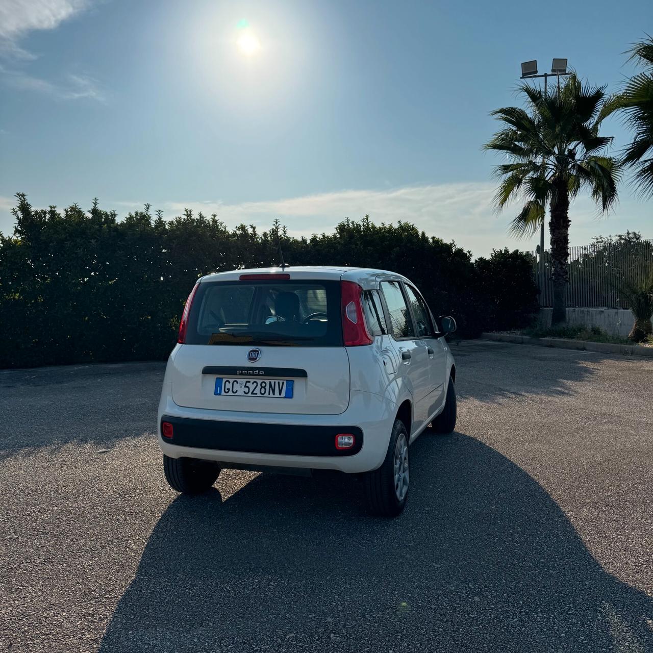 Fiat Panda 0.9 TwinAir Turbo Natural Power Easy