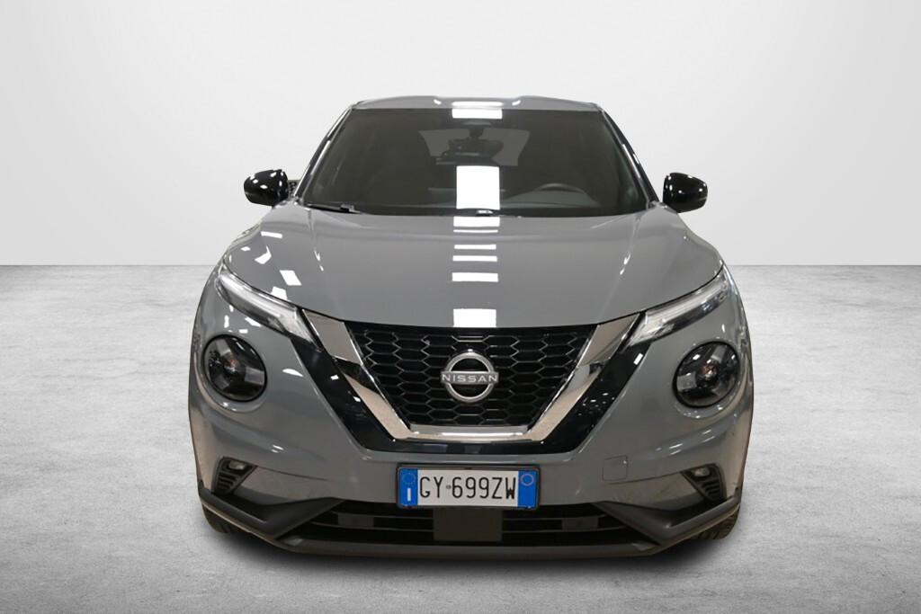 NISSAN JUKE 1.0 DIG-T 114CV 6M. N-CONNECTA ( MIRROR - NAVI - PDC - TELECAMERA POST. - FARI LED - DIGITAL COCKPIT )