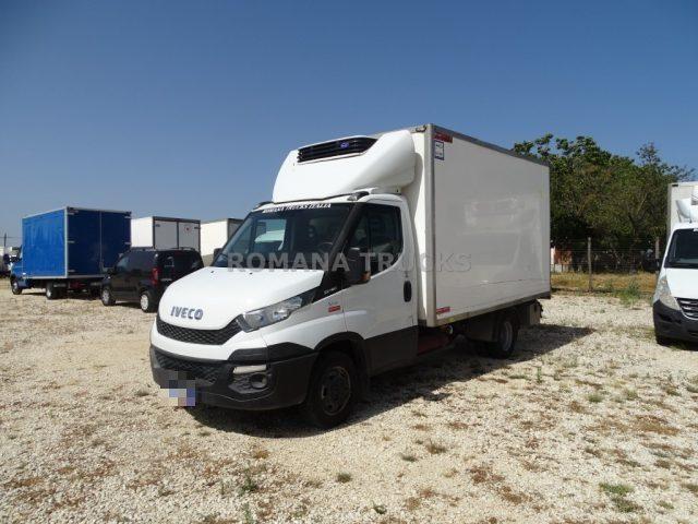 IVECO Daily 35C14 METANO ISOTERMICO + FRIGO IN ATP -20