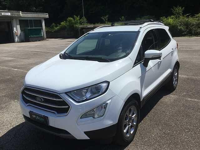 Ford EcoSport Titanium 1.0 EcoBoost 125 CV - Usata