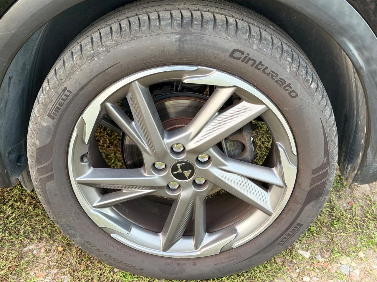 Ds 7 Crossback BlueHDi 130 aut. Performance Line 2021