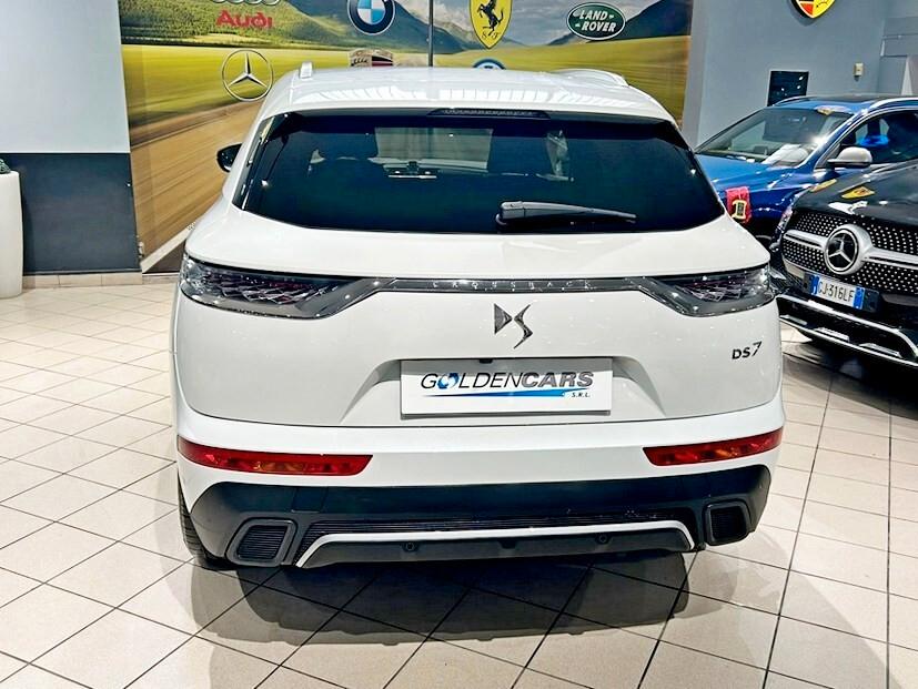 Ds 7 Crossback 1.5 bluehdi Rivoli 130cv auto