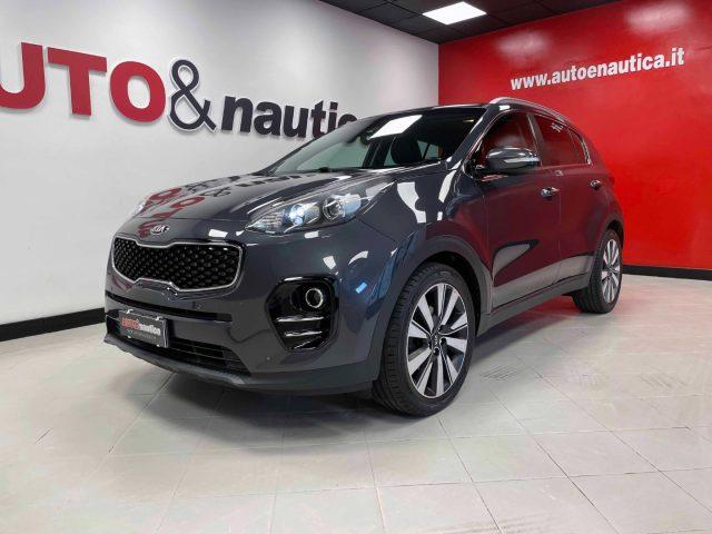 KIA Sportage 1.7 CRDI ECO DYNAMICS - IVA DEDUCIBILE