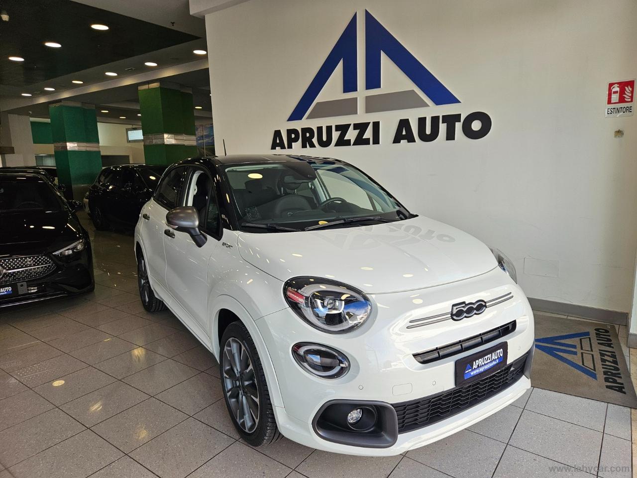 FIAT 500X 1.3 M.Jet 95 CV Sport