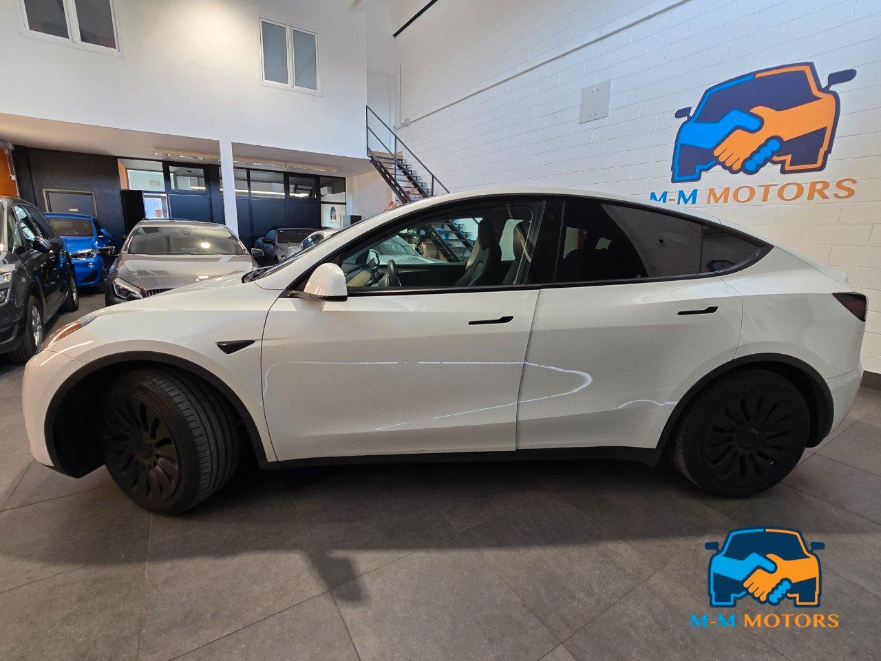 Tesla Model Y Single Motor rwd