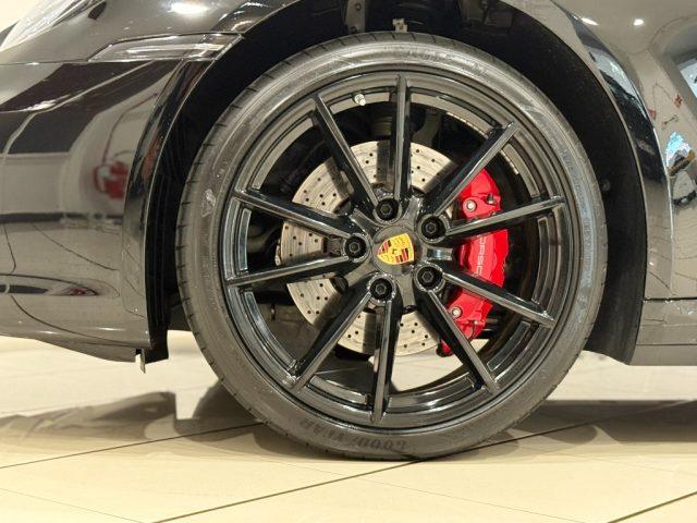 PORSCHE 911 Carrera 992 S Coupè