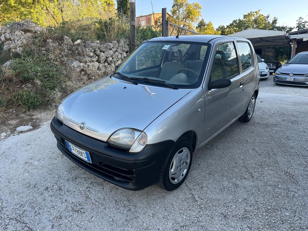 Fiat 600 1.1 Active 54 cavalli benzina