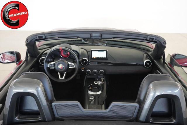 ABARTH 124 Spider 1.4 Turbo MultiAir AT 170 CV