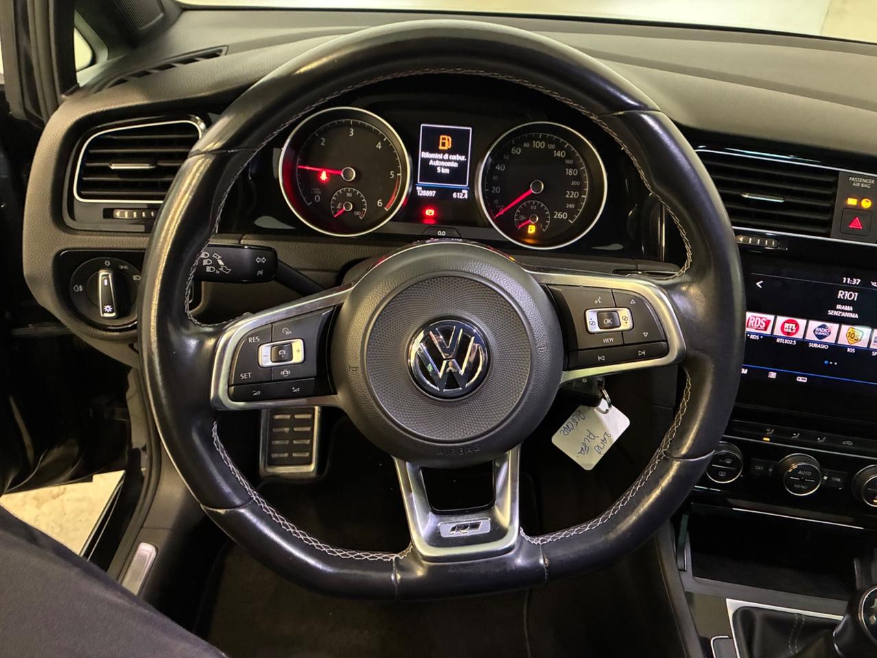 Volkswagen Golf 1.6 TDI 115 CV 5p. Sport BlueMotion Technology