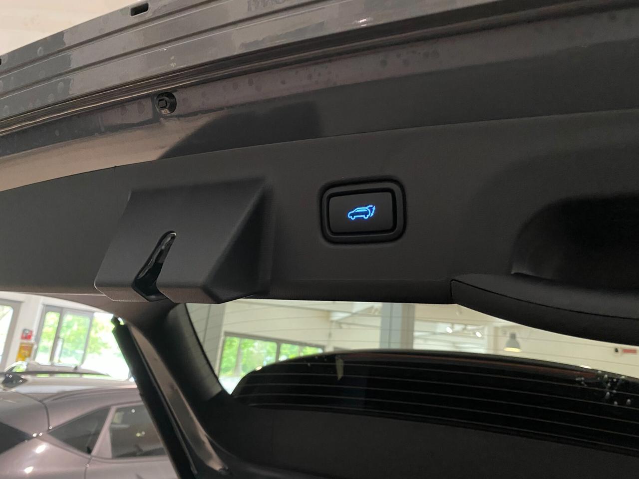 Hyundai Tucson 1.6 HEV aut. N Line KM0
