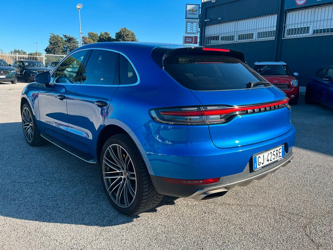 Porsche Macan 2.0