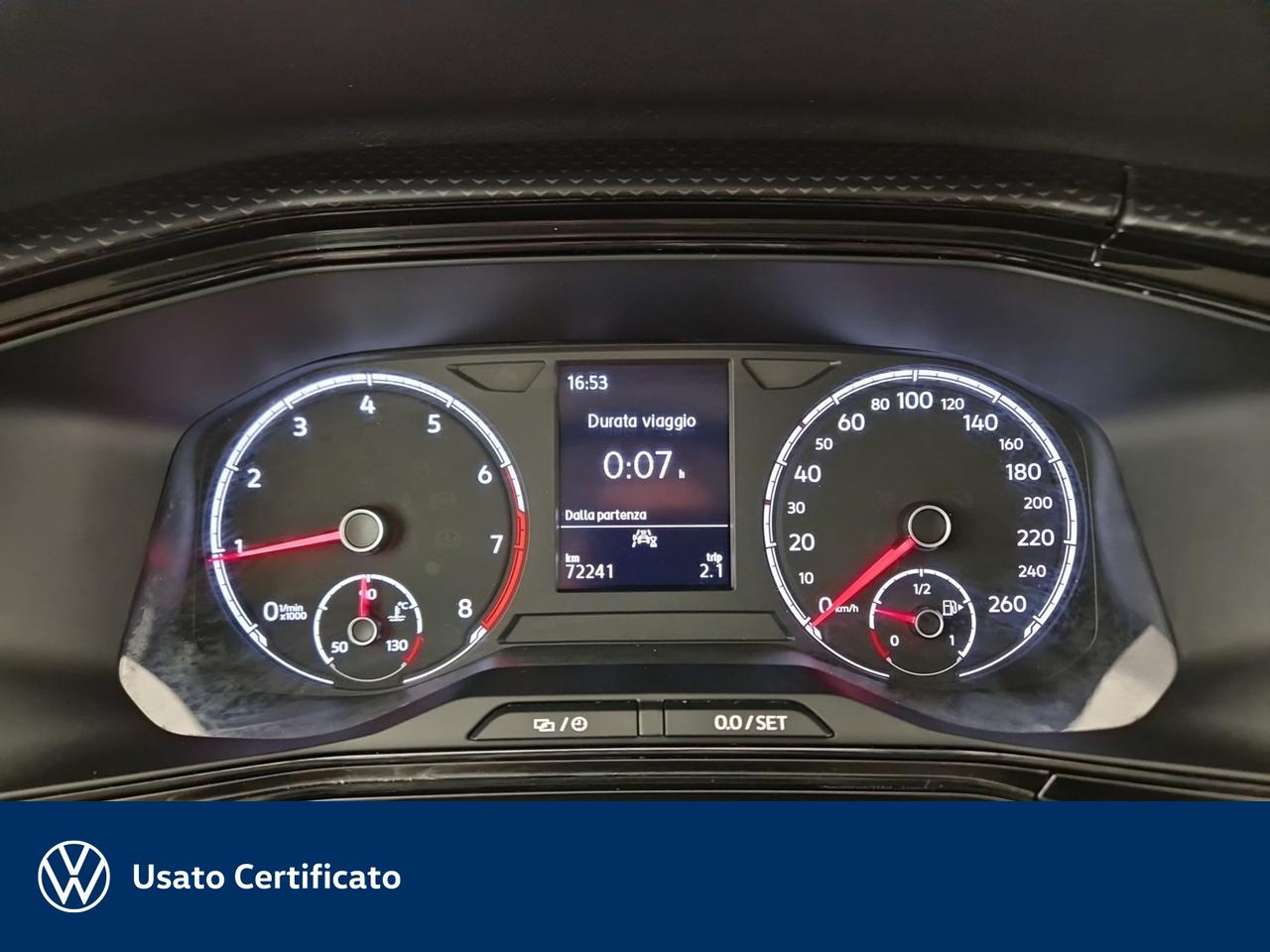 Volkswagen T-Cross 1.0 tsi style 95cv