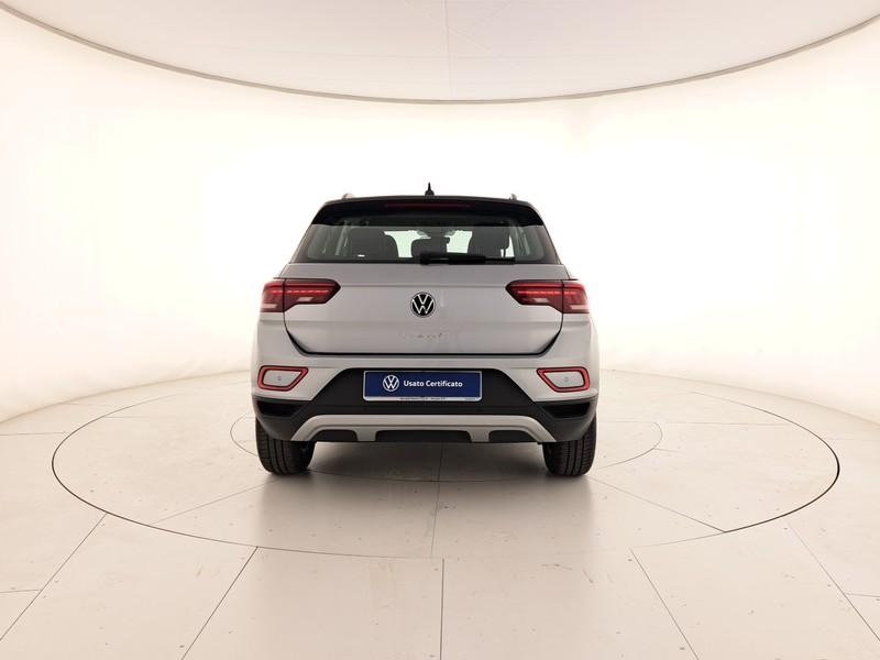 Volkswagen T-Roc 1.5 tsi life dsg