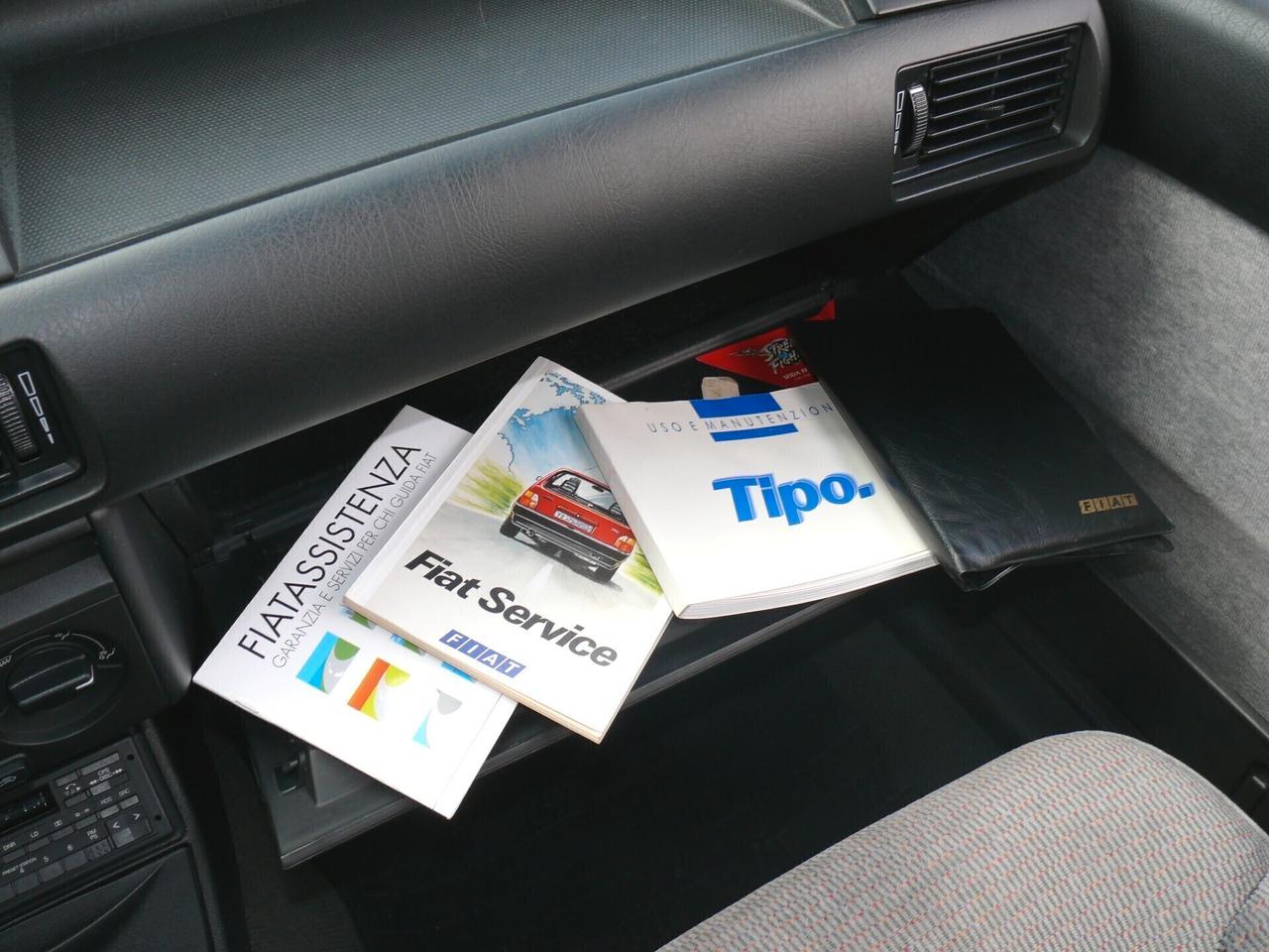 Fiat Tipo HSD (M1298)