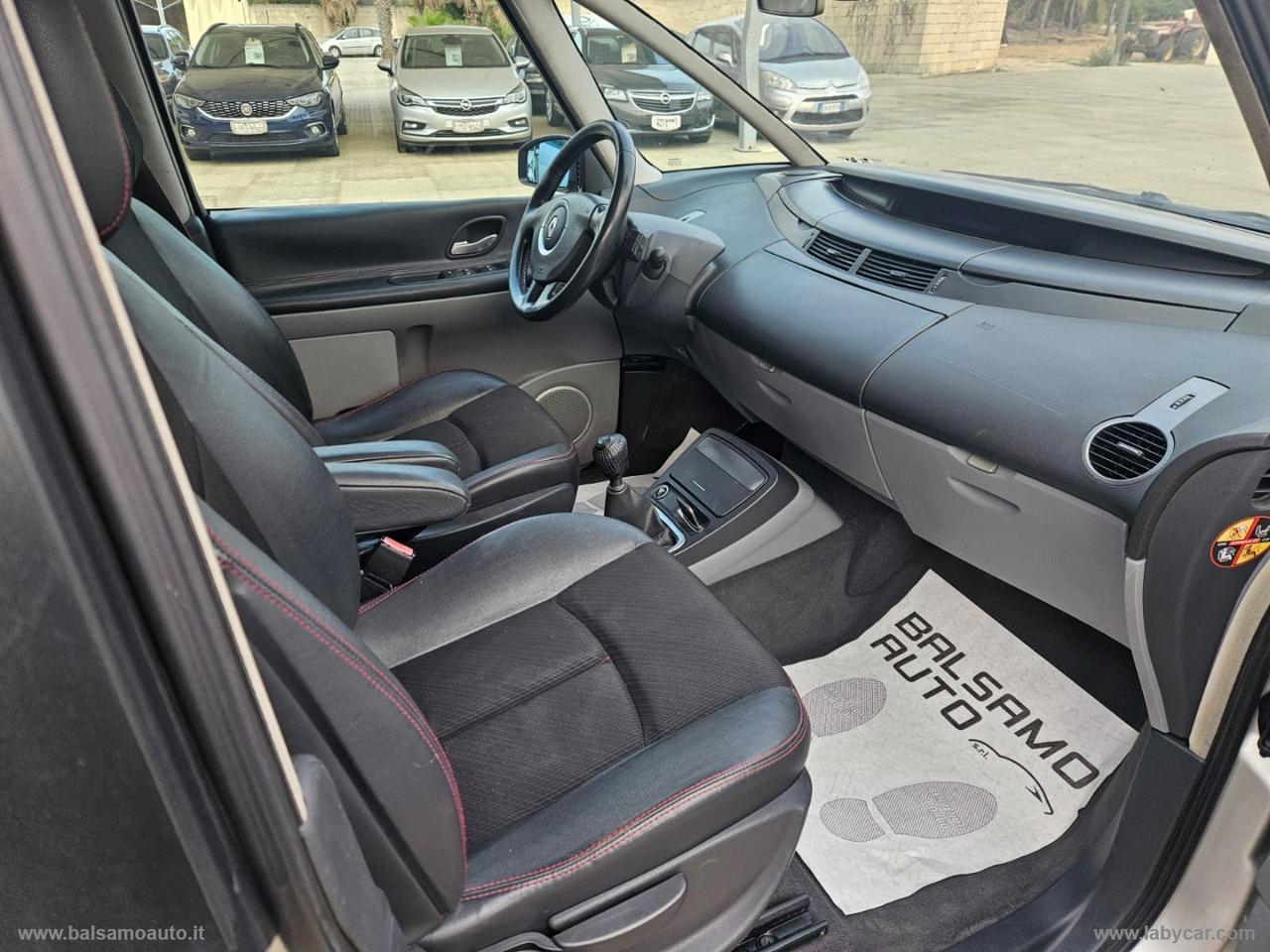 RENAULT Espace 2.0 dCi 175 CV Luxe
