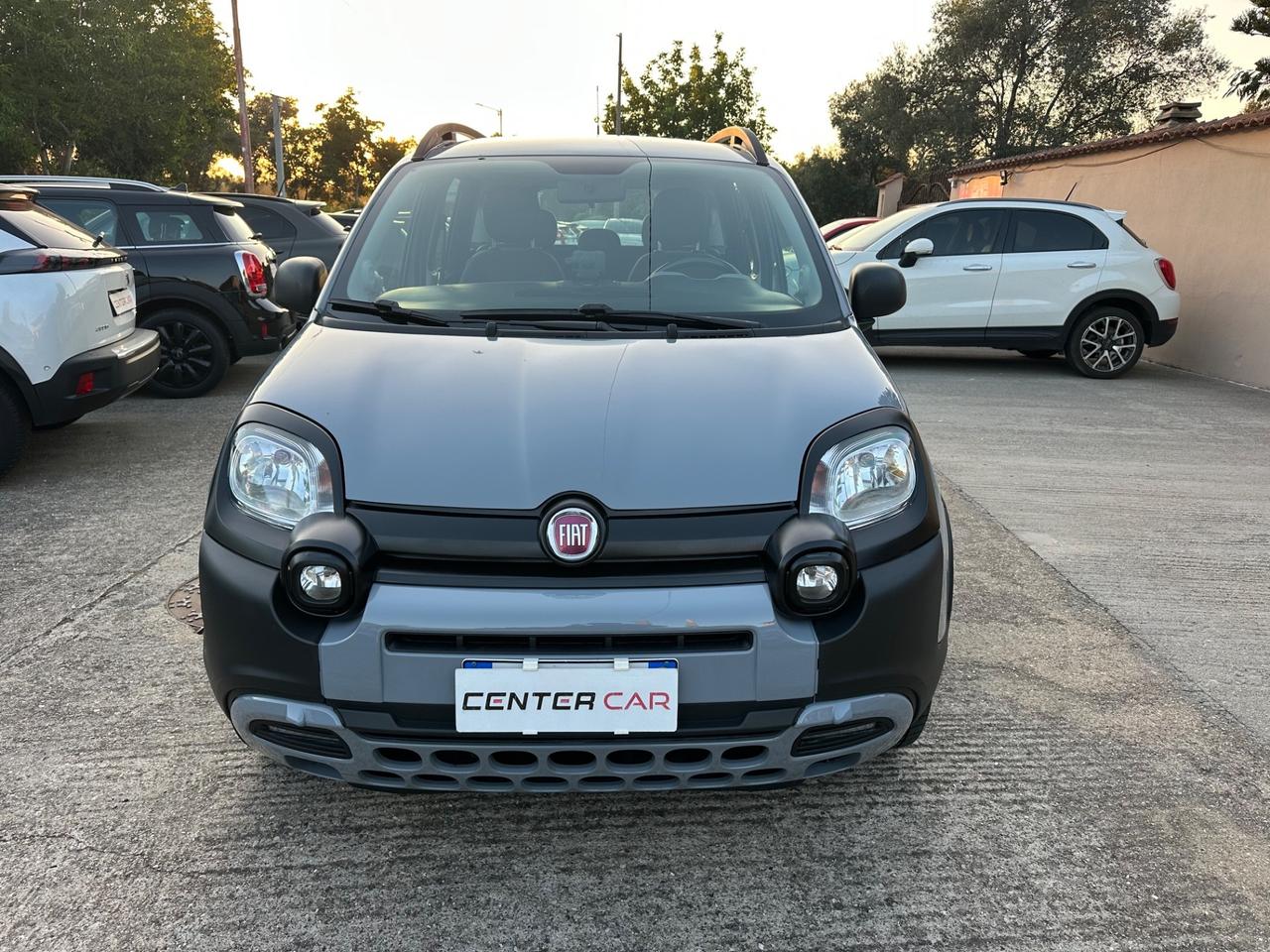 Fiat Panda 1.2 City Cross
