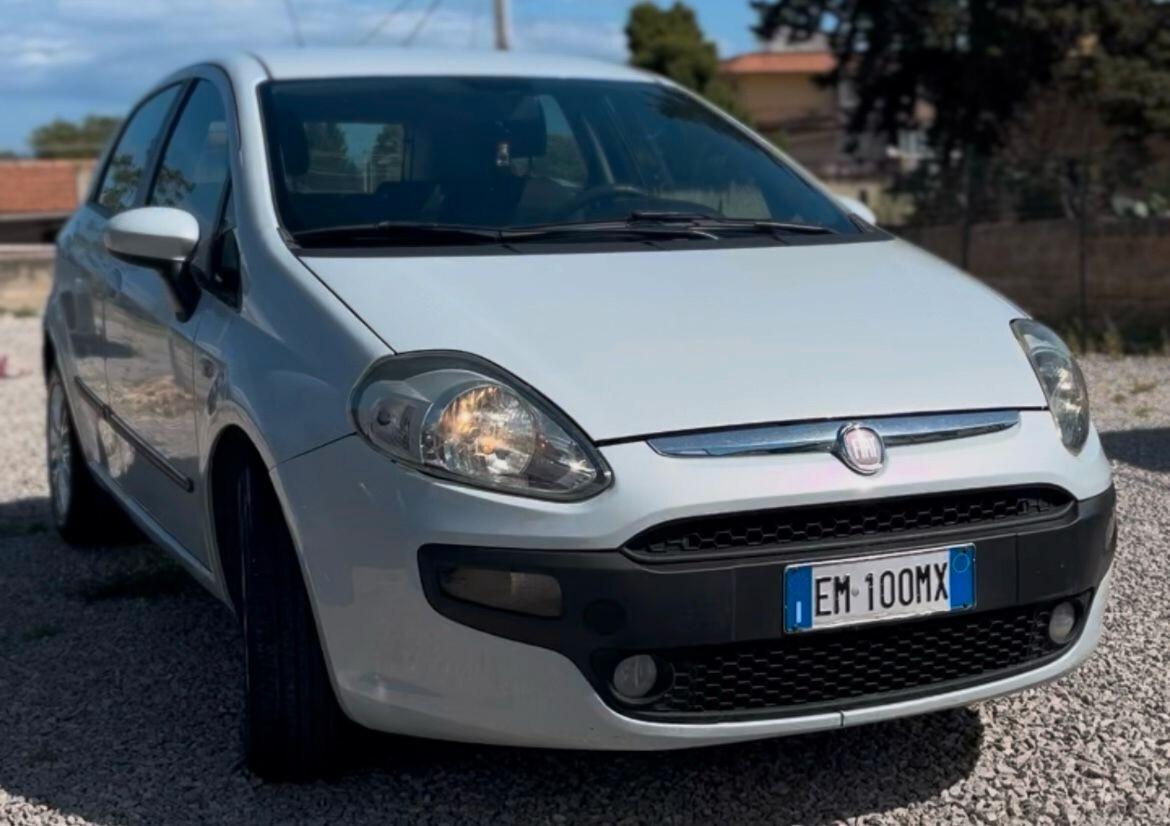 Fiat Punto Evo 1.3 Mjt 75 CV DPF 5 porte S&S Dynamic