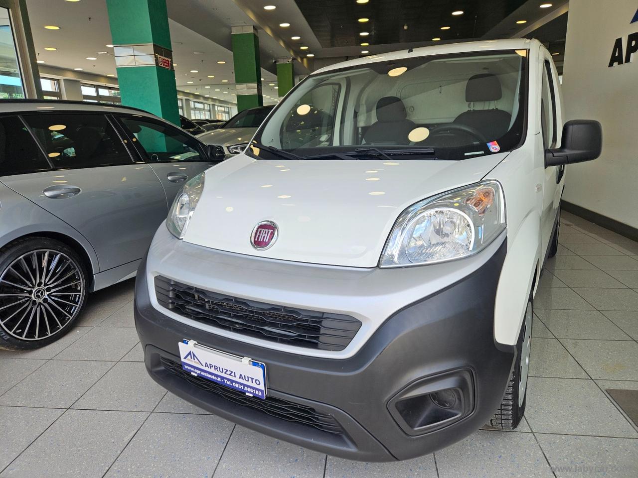 Fiorino 1.3 MJT 95CV Cargo SX