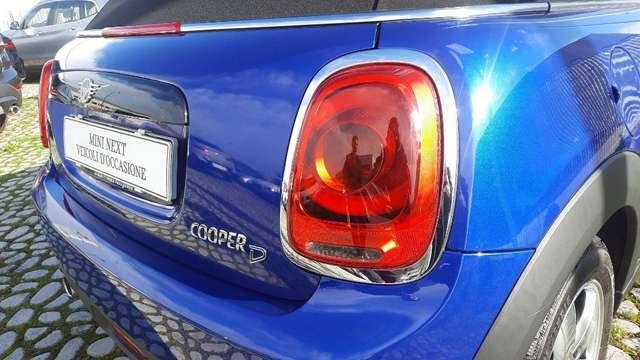 MINI Cooper D Cabrio 1.5