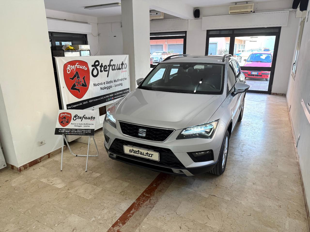 Seat Ateca 1.6 TDI 116cv DSG Business