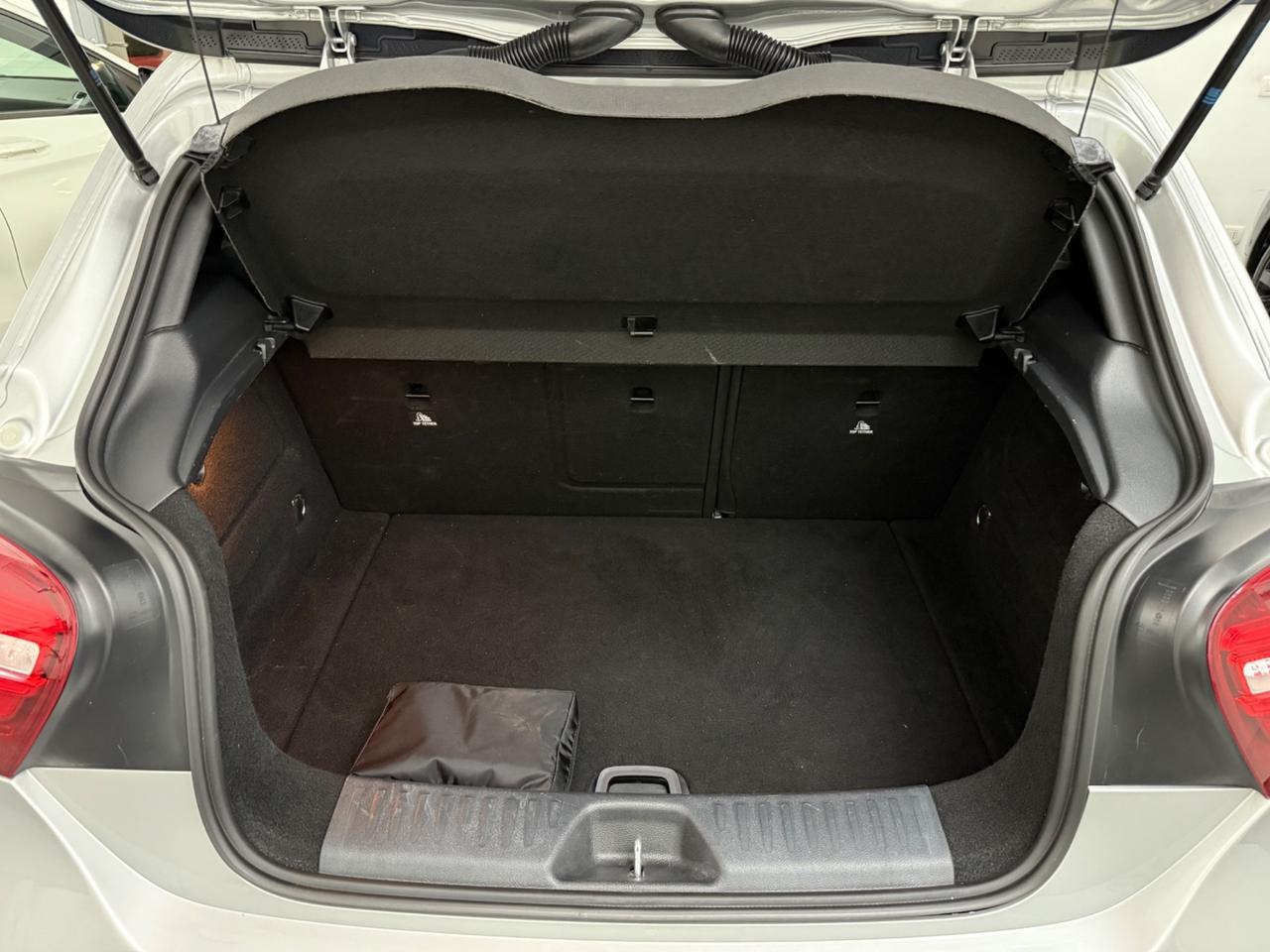 Mercedes-benz A 200 d Automatica Tetto Apribile
