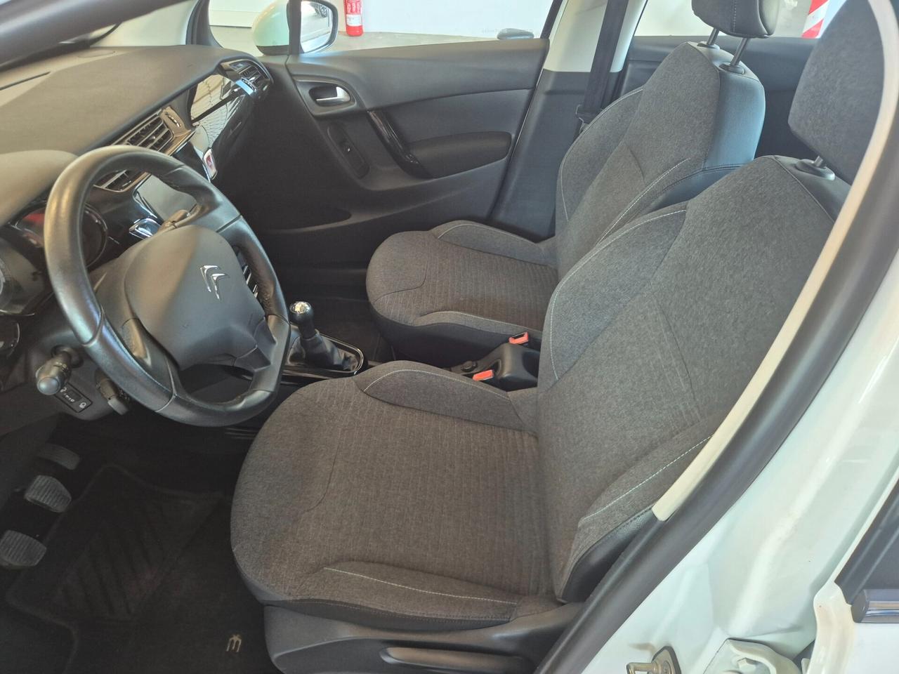 Citroen C3 HDi 1400 68 cv seduction