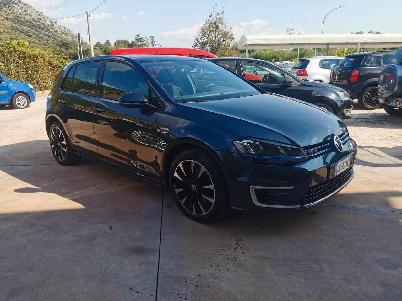 Volkswagen Golf GTE 1.4 TSI DSG 5p. Plug-In-Hybrid